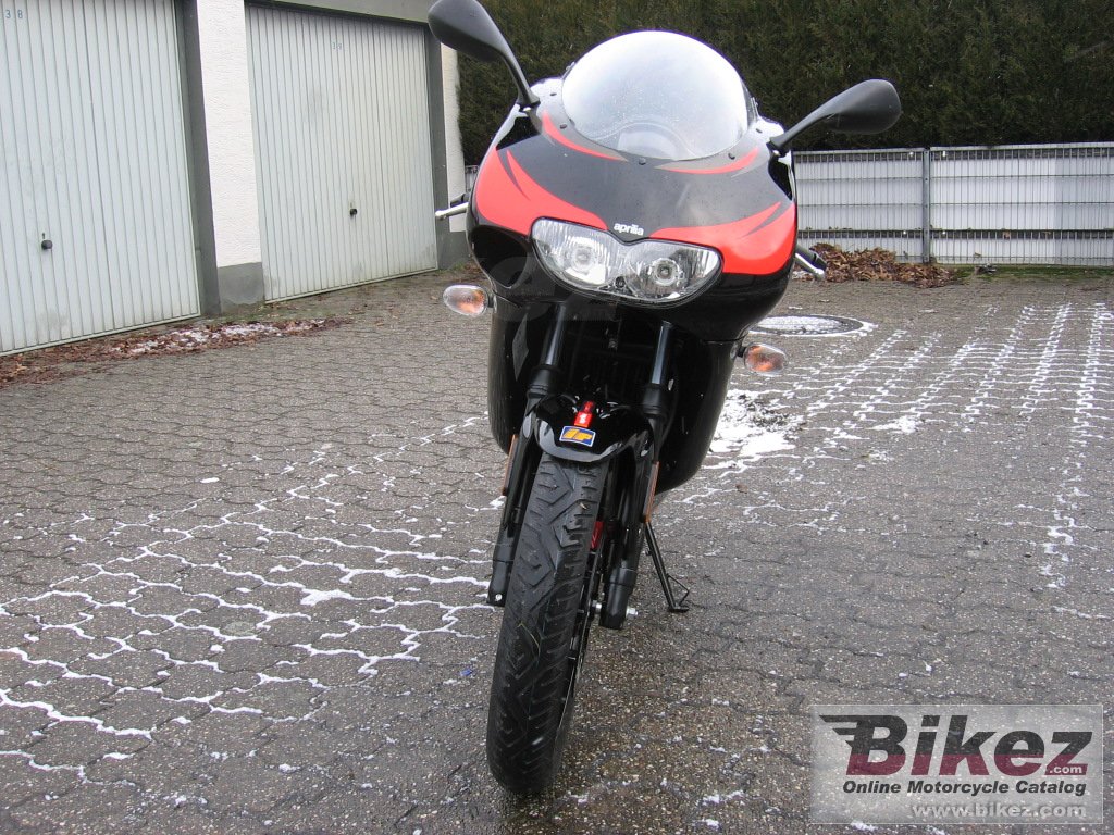 Thumbnail for Aprilia RS 50 2006