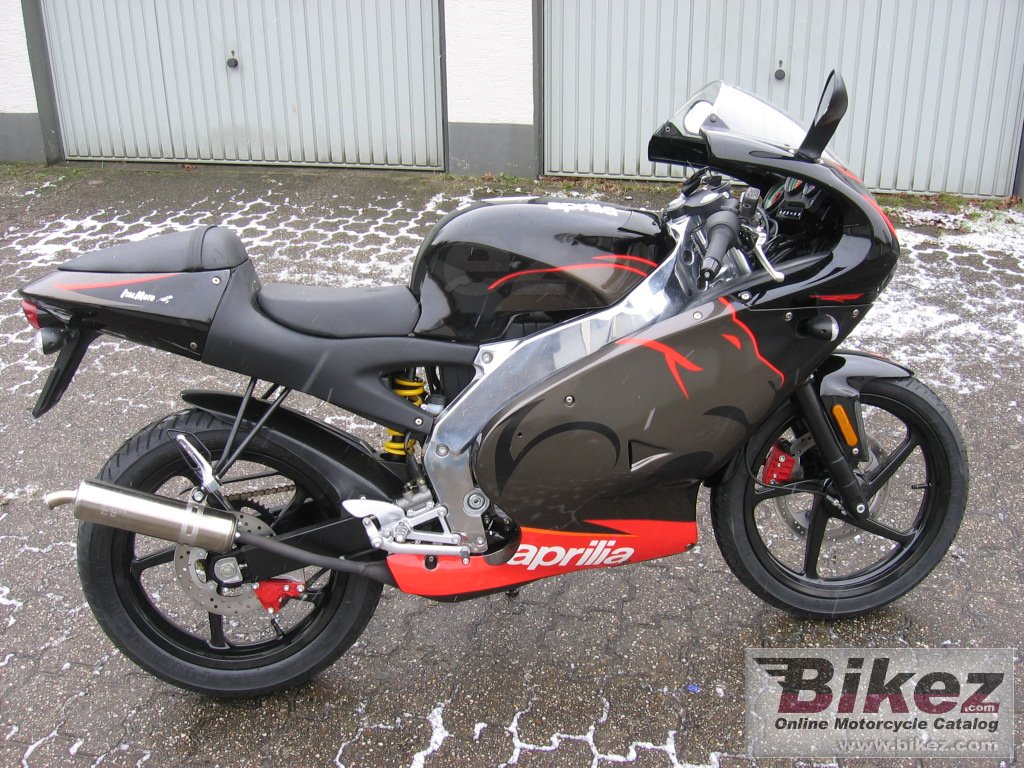 Thumbnail for Aprilia RS 50 2006