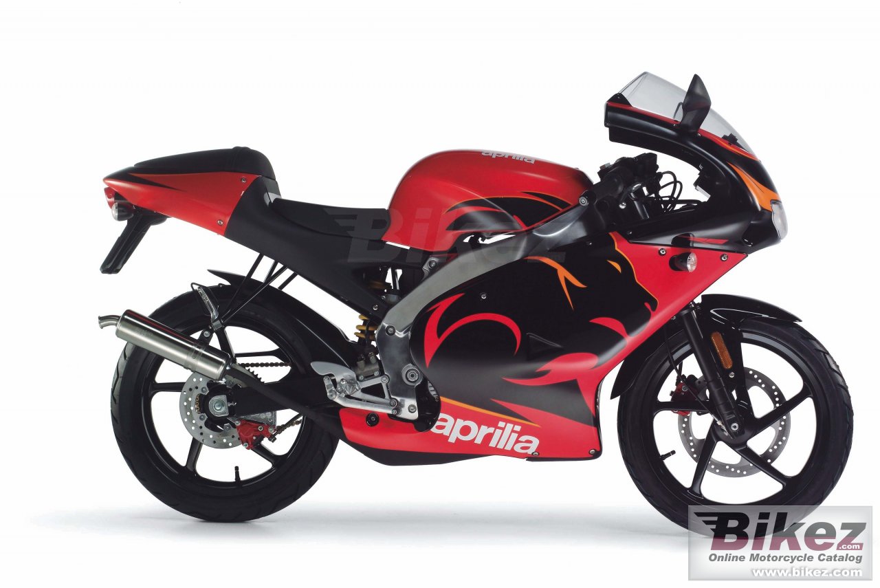 Thumbnail for Aprilia RS 50 2006