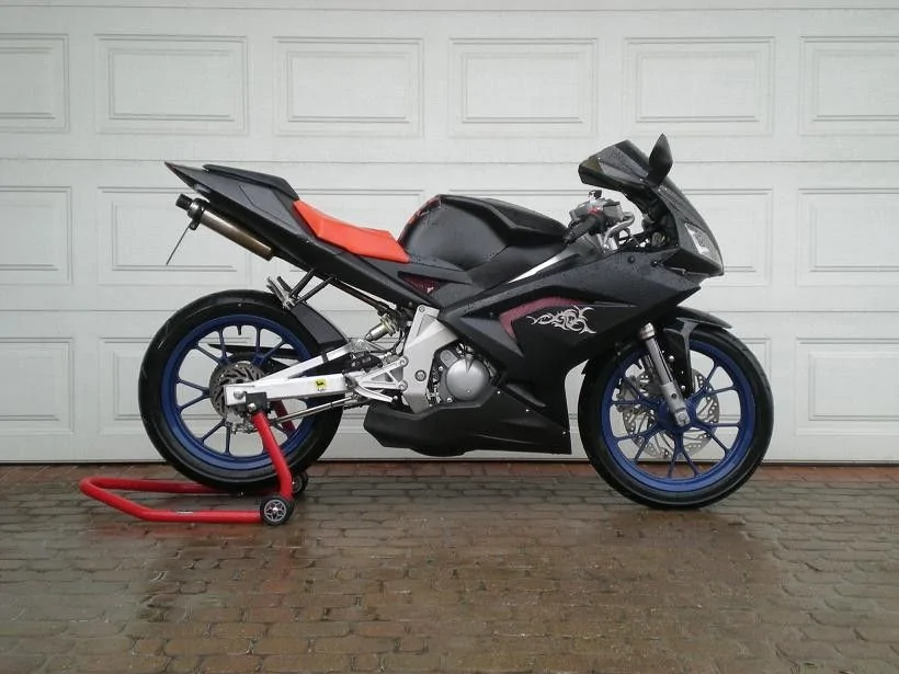 Thumbnail for Aprilia RS 50 2006