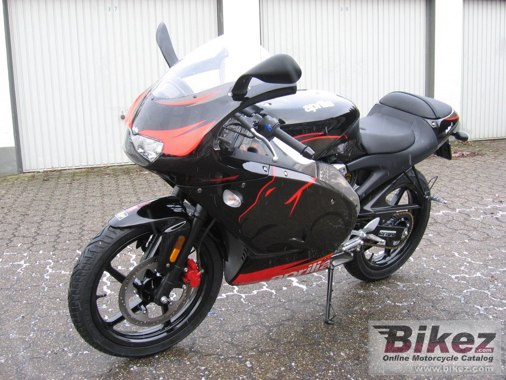 Thumbnail for Aprilia RS 50 2006