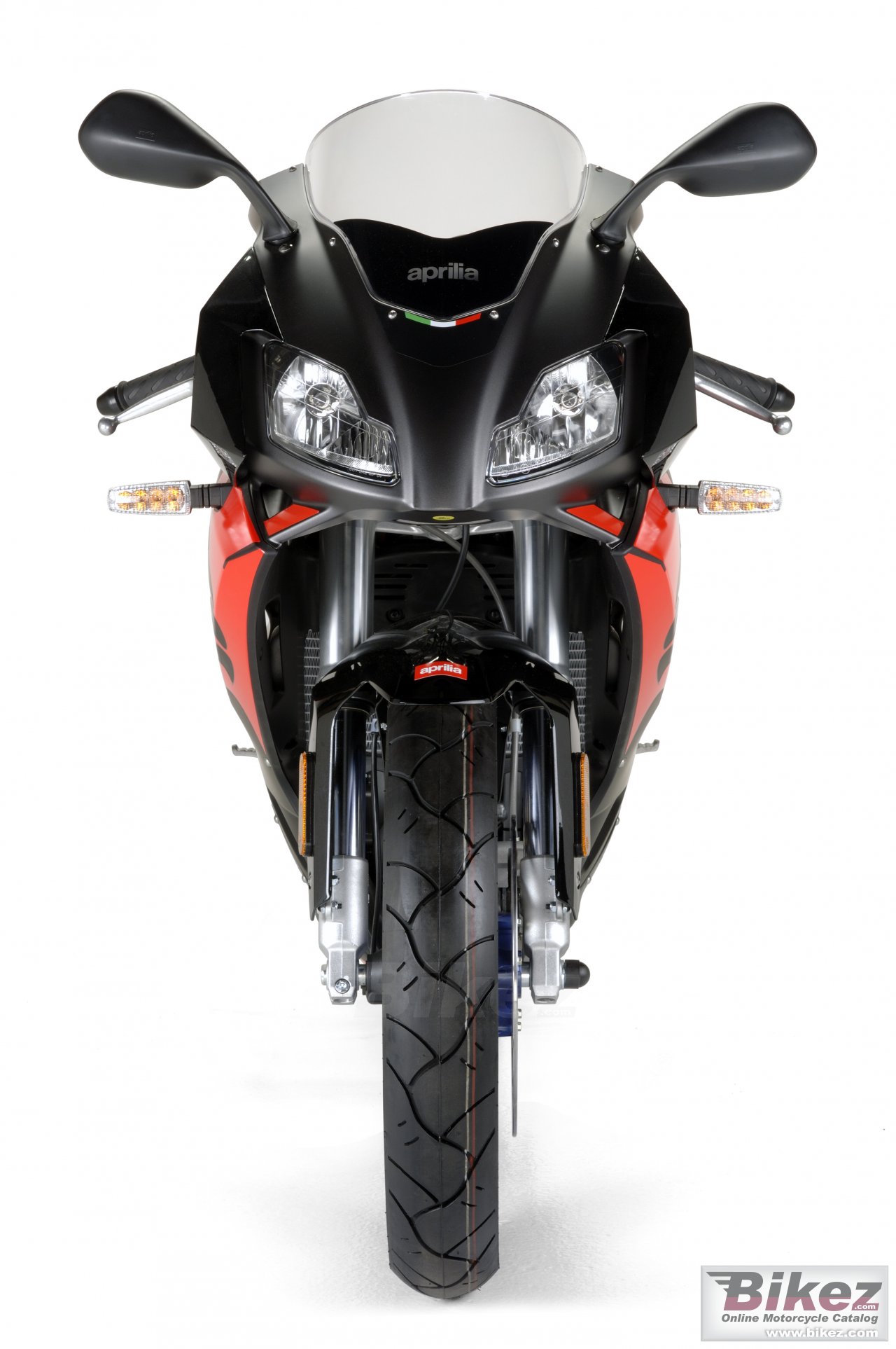 Thumbnail for Aprilia RS 50 2007