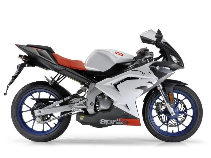 Thumbnail for Aprilia RS 50 2007