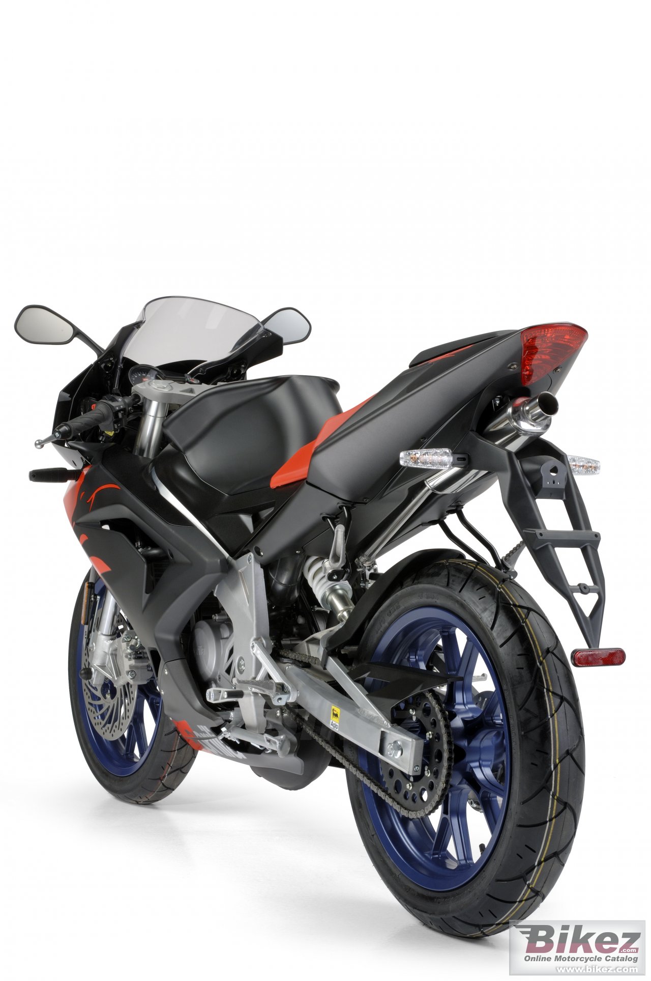 Thumbnail for Aprilia RS 50 2007