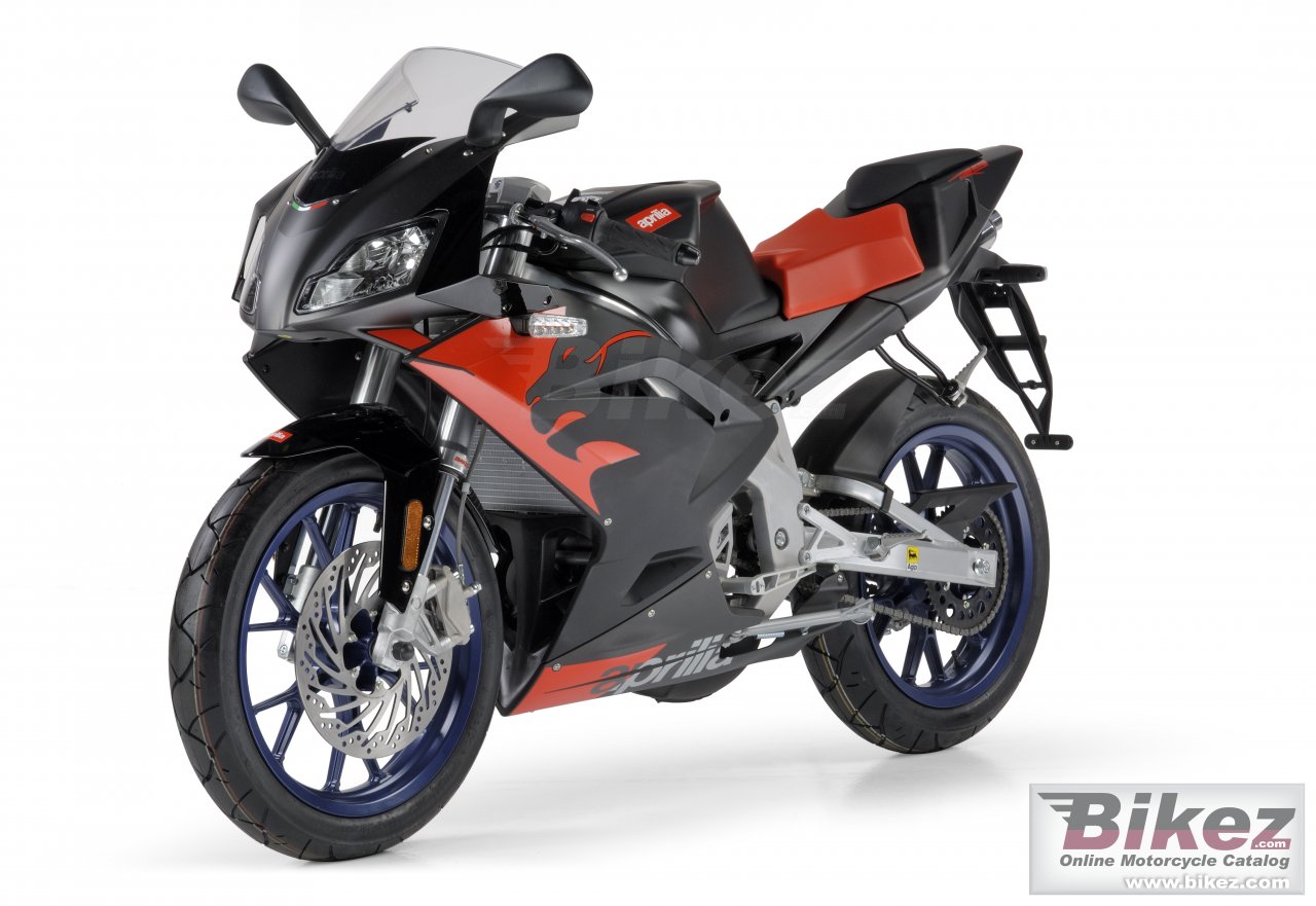 Thumbnail for Aprilia RS 50 2007