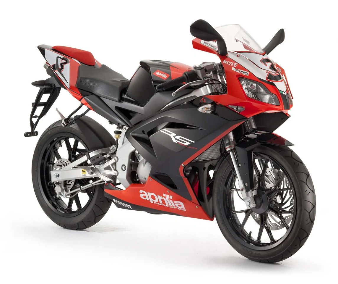 Aprilia RS 50