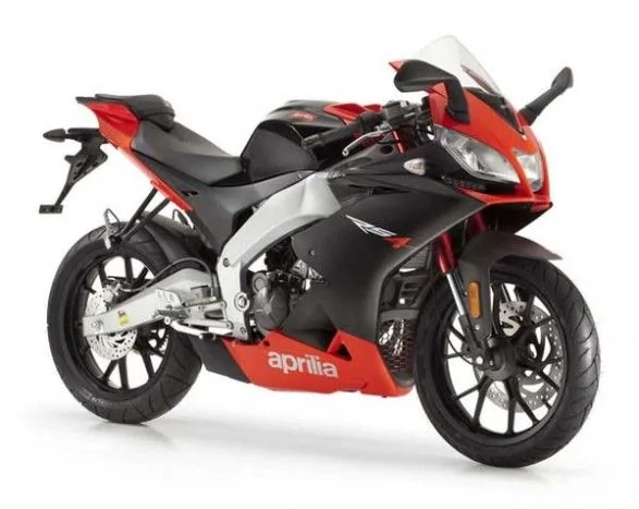 Thumbnail for Aprilia RS 50 2011