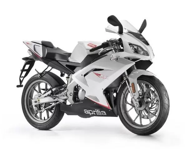 Thumbnail for Aprilia RS 50 2012