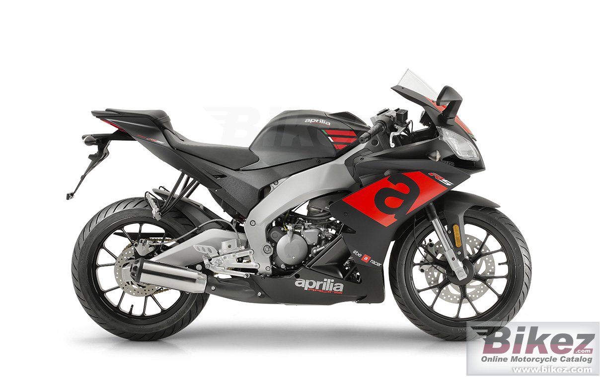 Aprilia RS 50