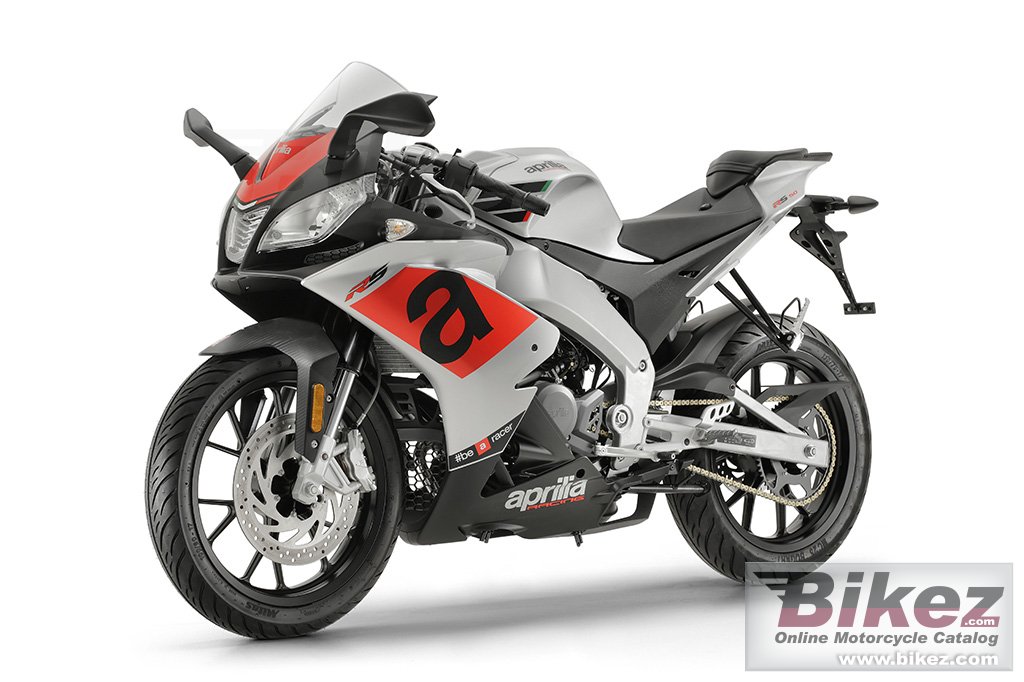 Thumbnail for Aprilia RS 50 2019