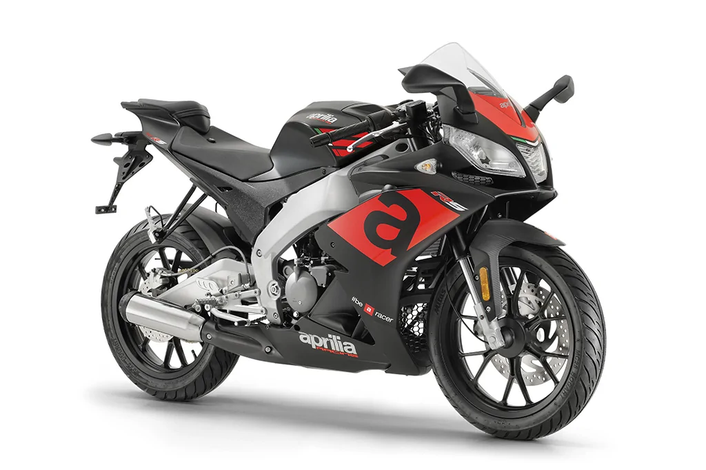 Thumbnail for Aprilia RS 50 2019