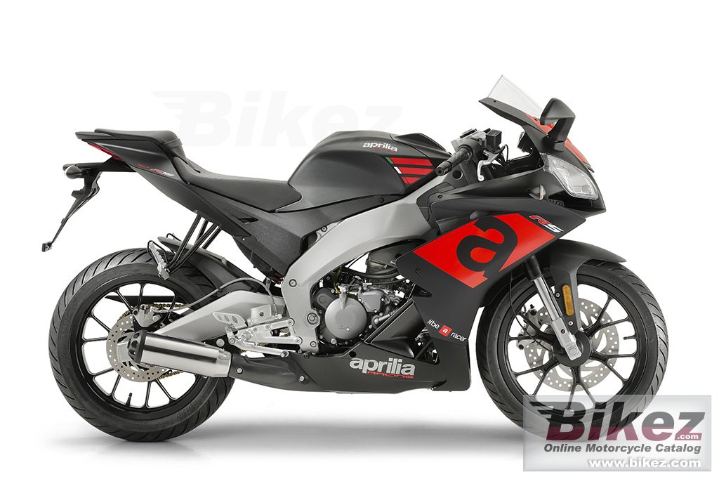Thumbnail for Aprilia RS 50 2020