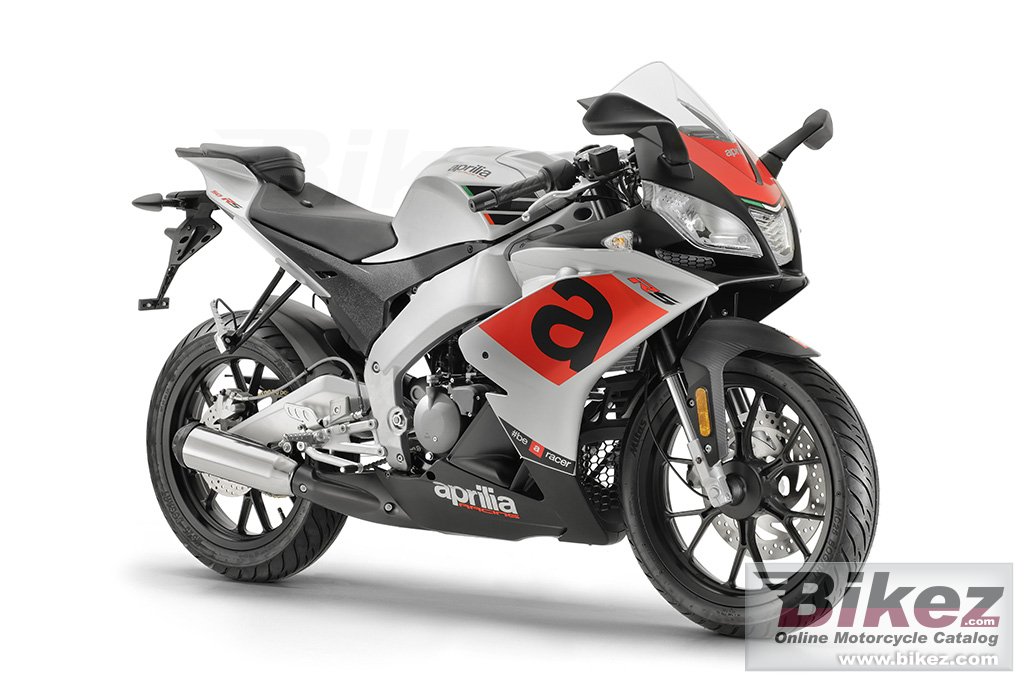 Thumbnail for Aprilia RS 50 2020