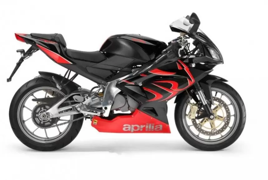 Thumbnail for Aprilia RS 50 2021