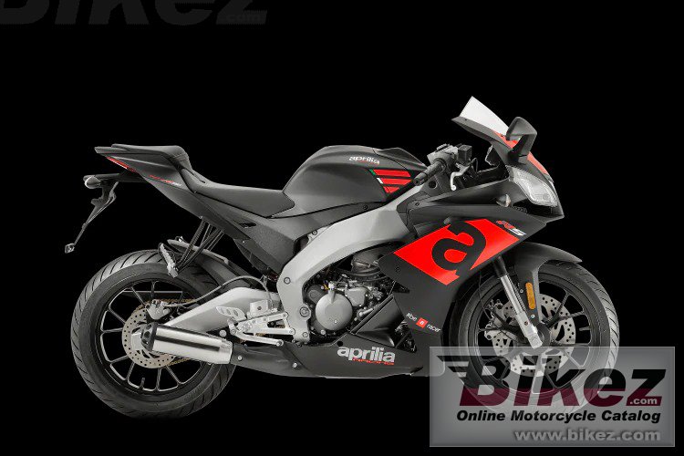 Thumbnail for Aprilia RS 50 2021