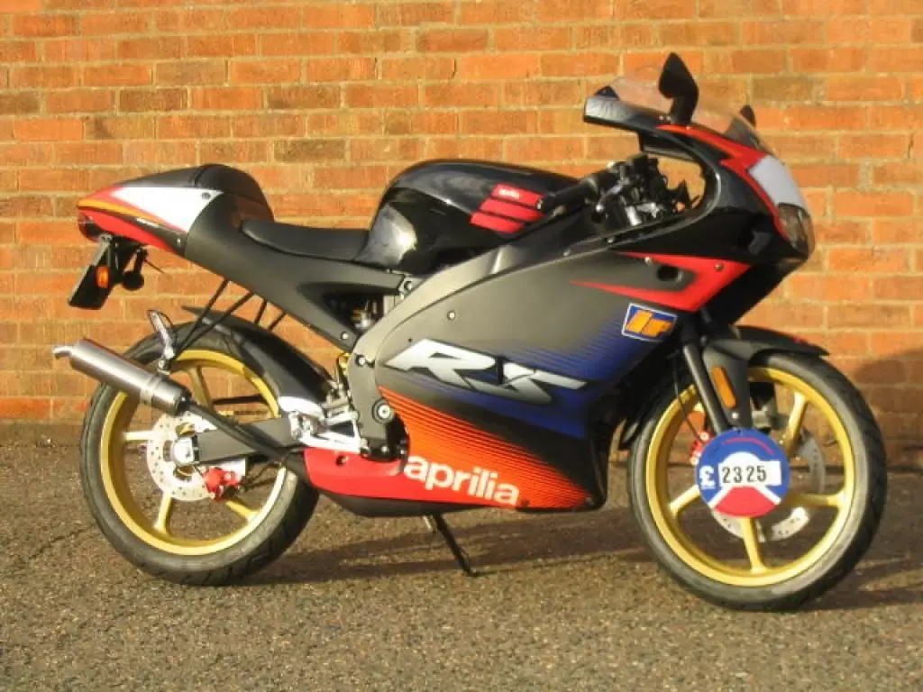 Aprilia RS 50 Replica