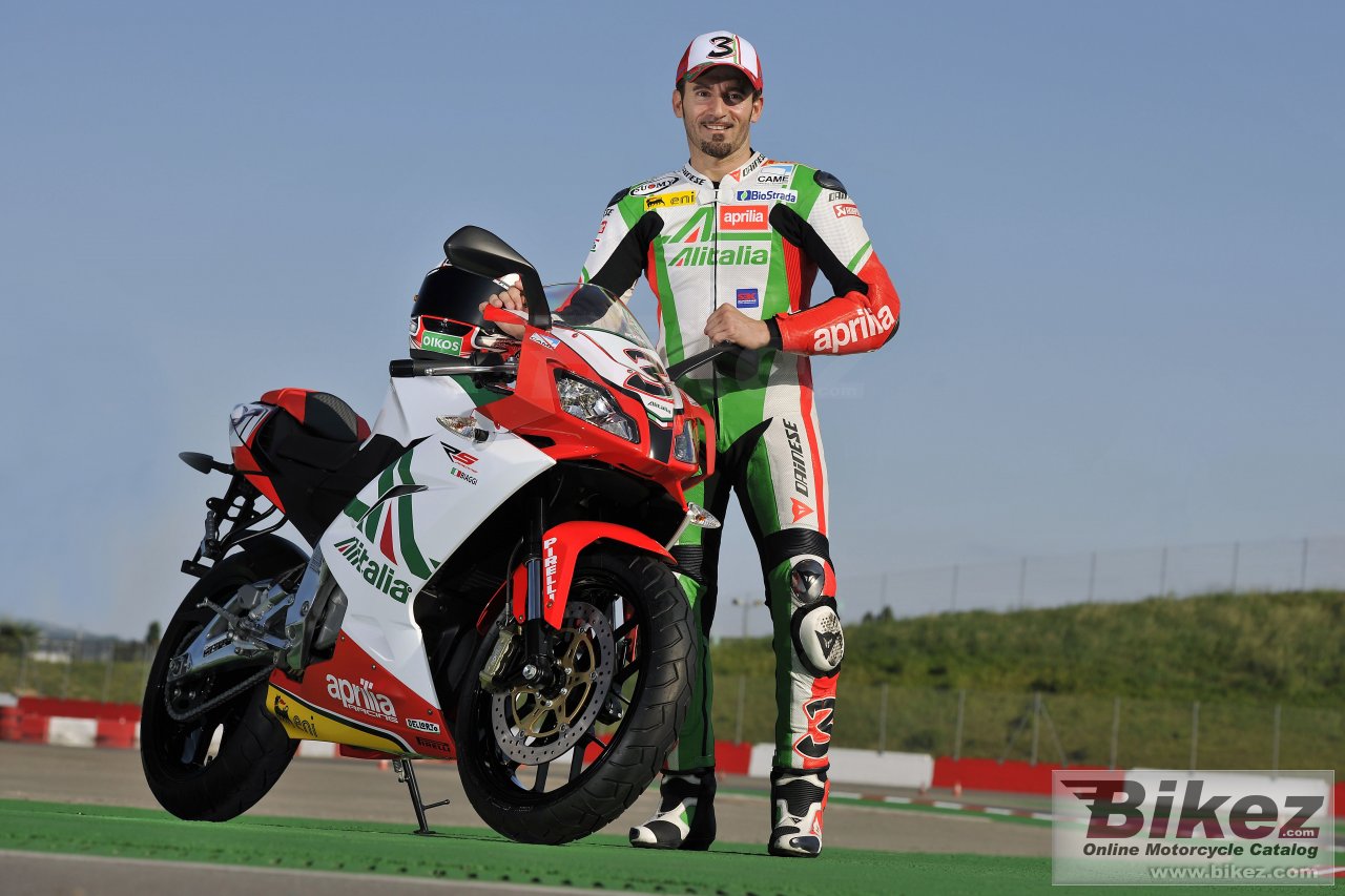 Thumbnail for Aprilia RS 50 Replica Alitalia 2011