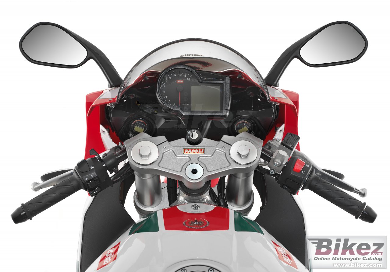 Thumbnail for Aprilia RS 50 Replica Alitalia 2011