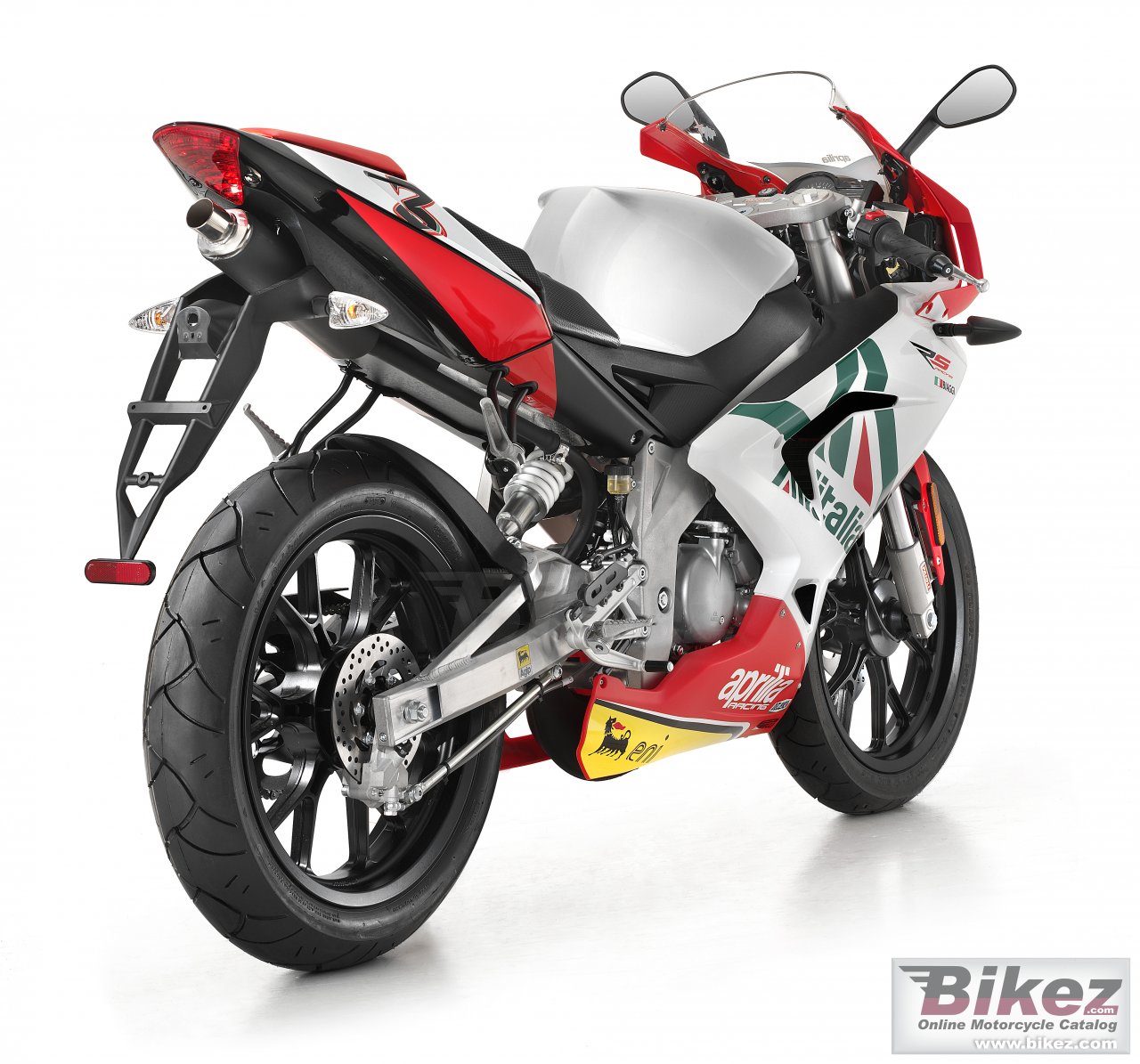 Thumbnail for Aprilia RS 50 Replica Alitalia 2011