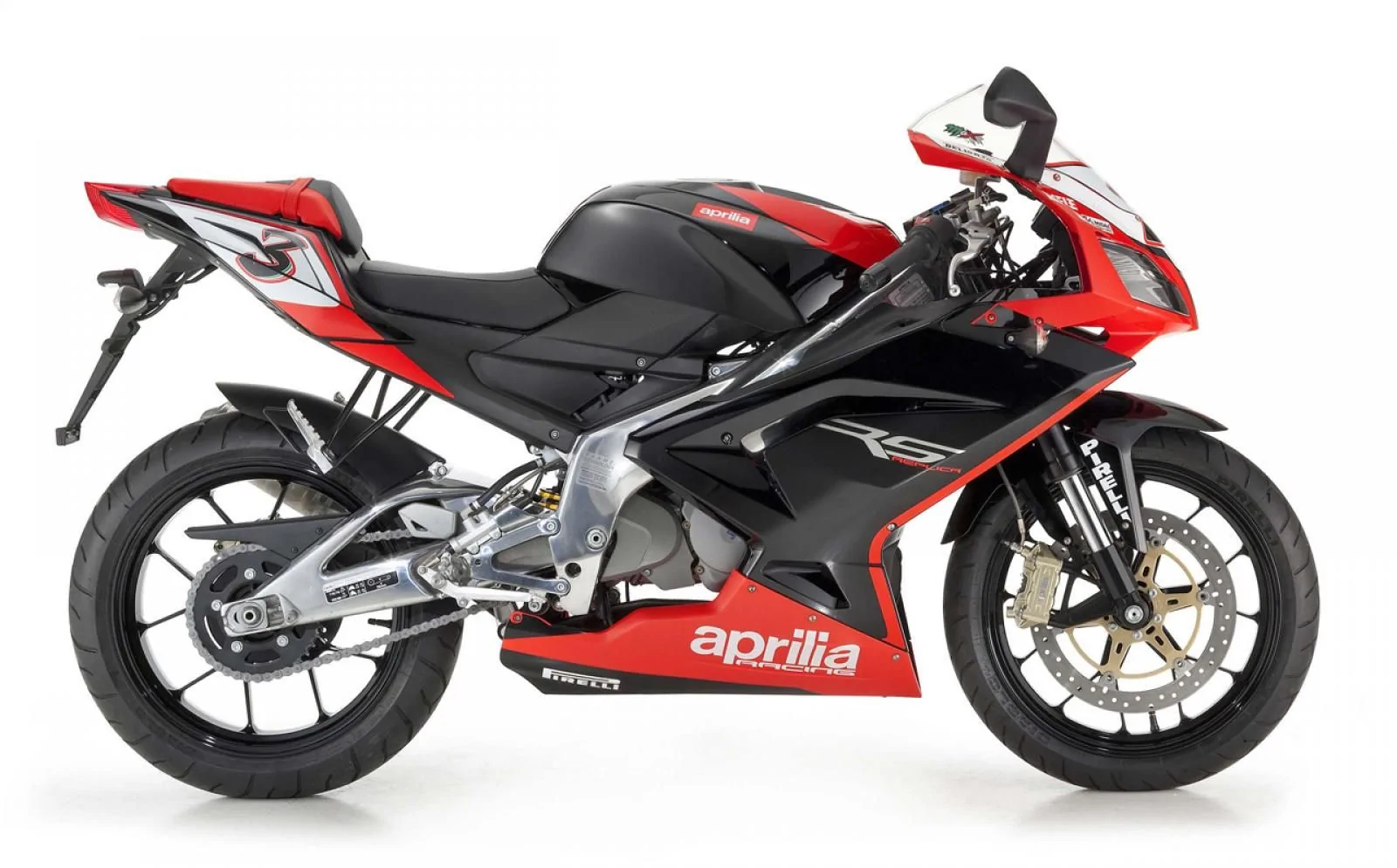 Thumbnail for Aprilia RS 50 Replica SBK 2010