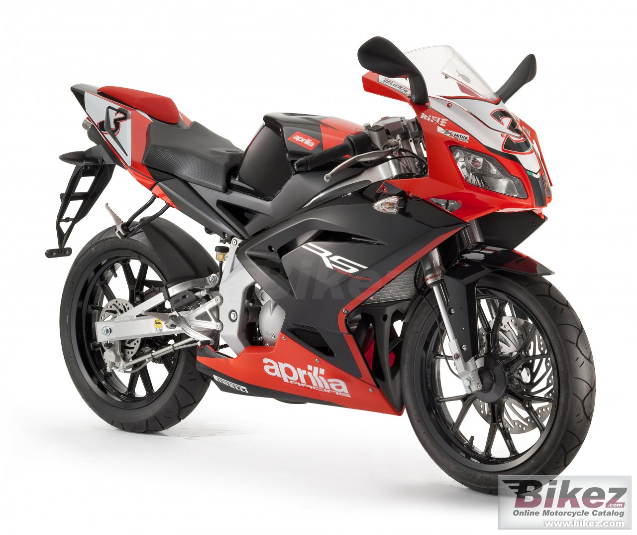 Aprilia RS 50 Replica SBK