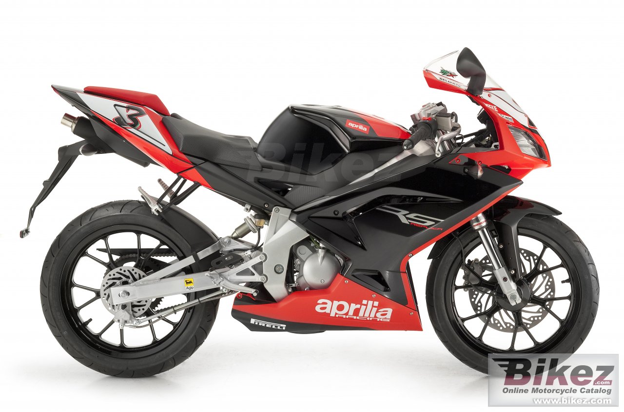 Thumbnail for Aprilia RS 50 Replica SBK 2010
