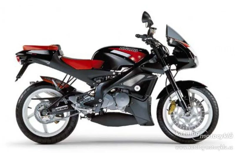 Thumbnail for Aprilia RS 50 Tuono 2003