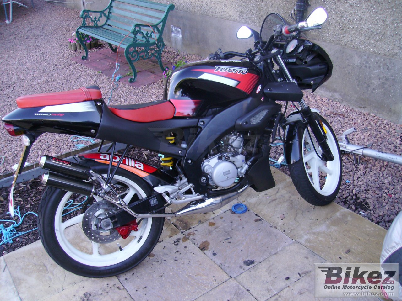 Thumbnail for Aprilia RS 50 Tuono 2003