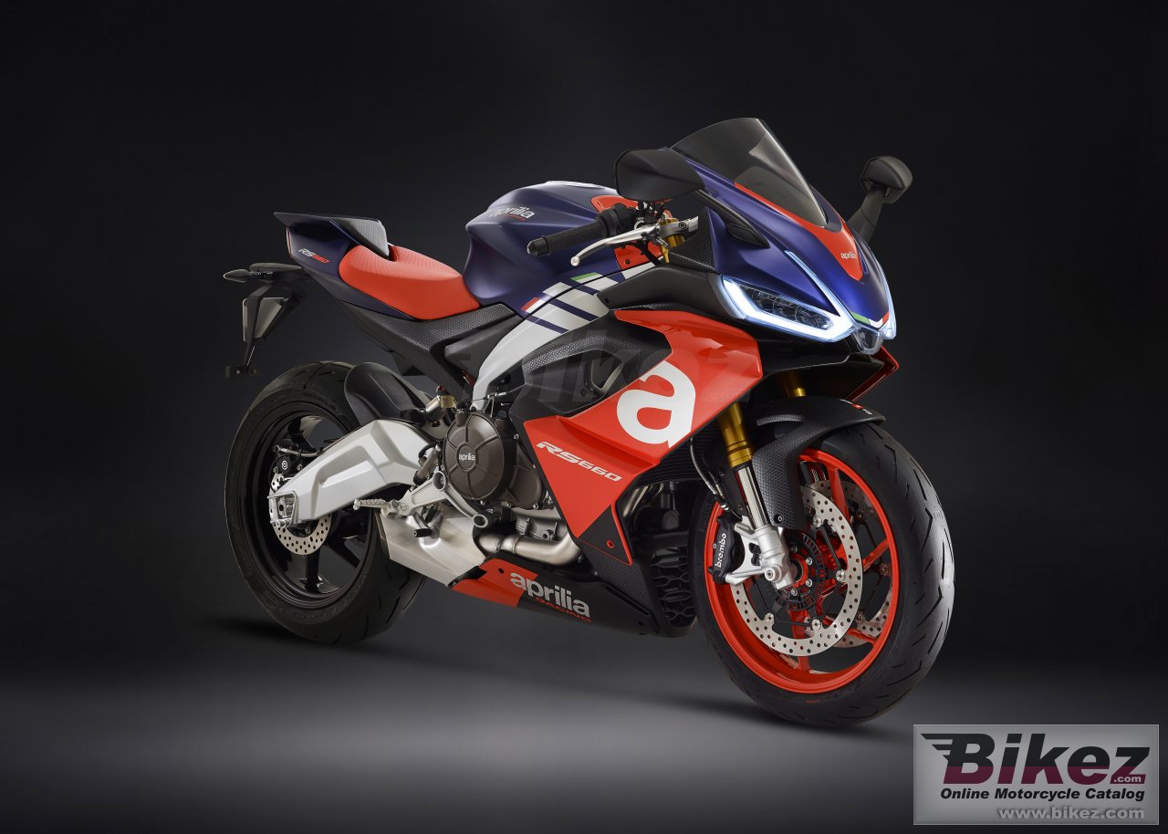 Aprilia RS 660