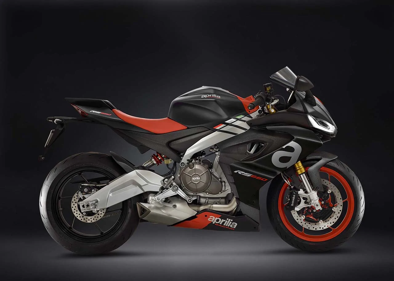 Thumbnail for Aprilia RS 660 2020