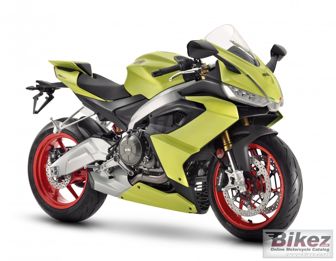 Aprilia RS 660