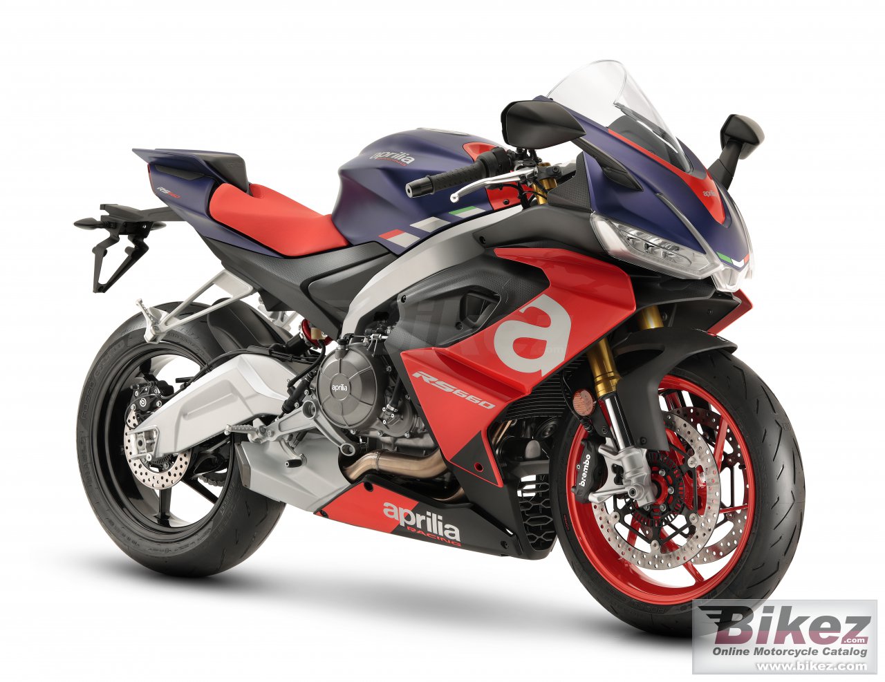 Thumbnail for Aprilia RS 660 2021