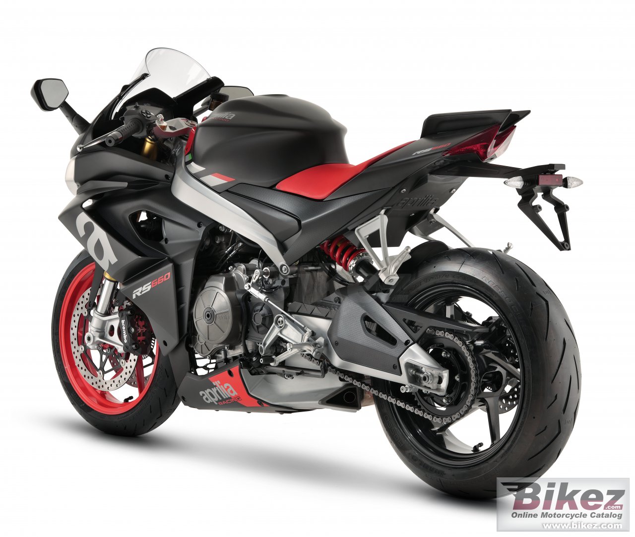 Thumbnail for Aprilia RS 660 2021