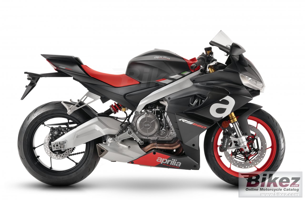 Thumbnail for Aprilia RS 660 2021