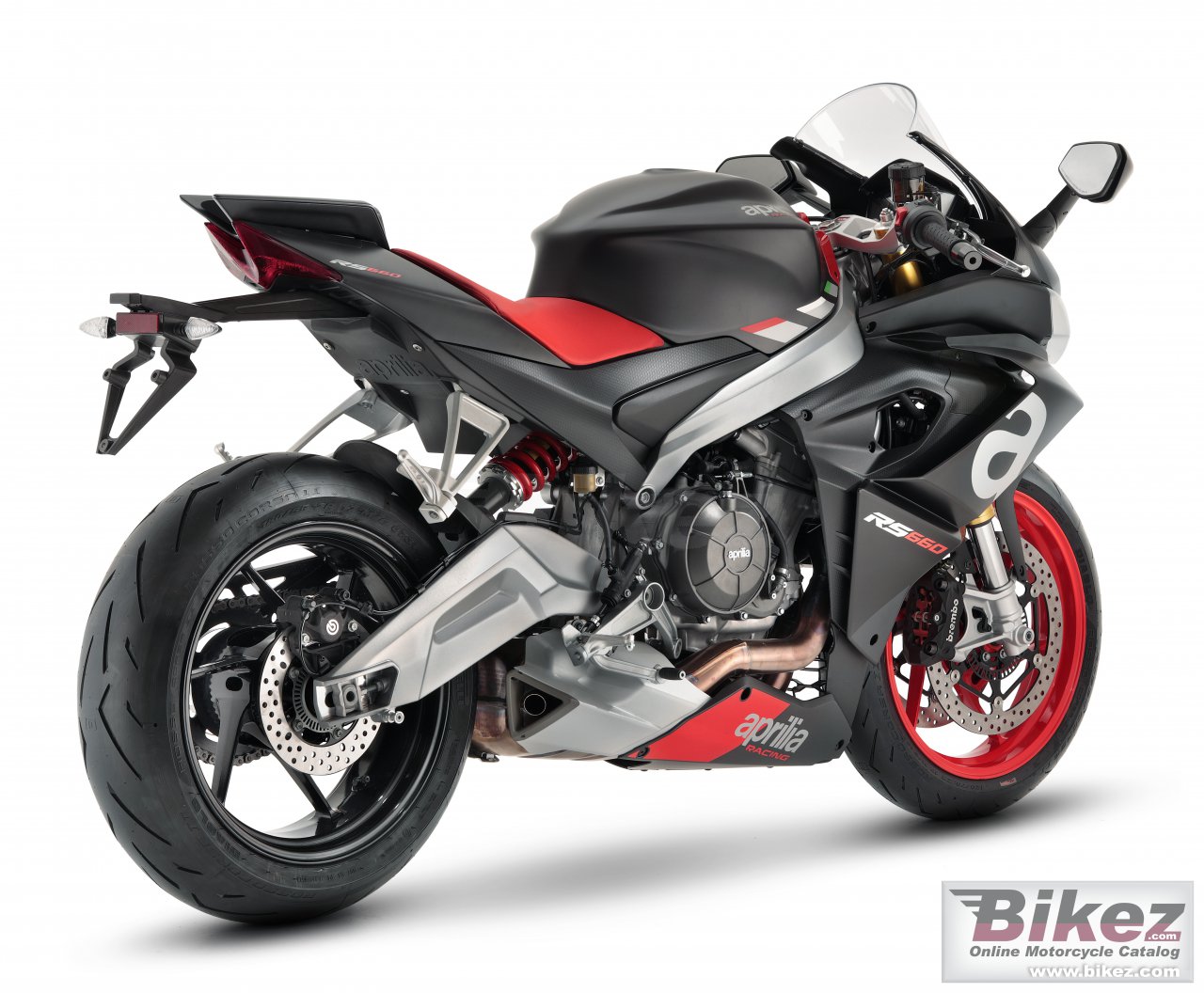 Thumbnail for Aprilia RS 660 2021