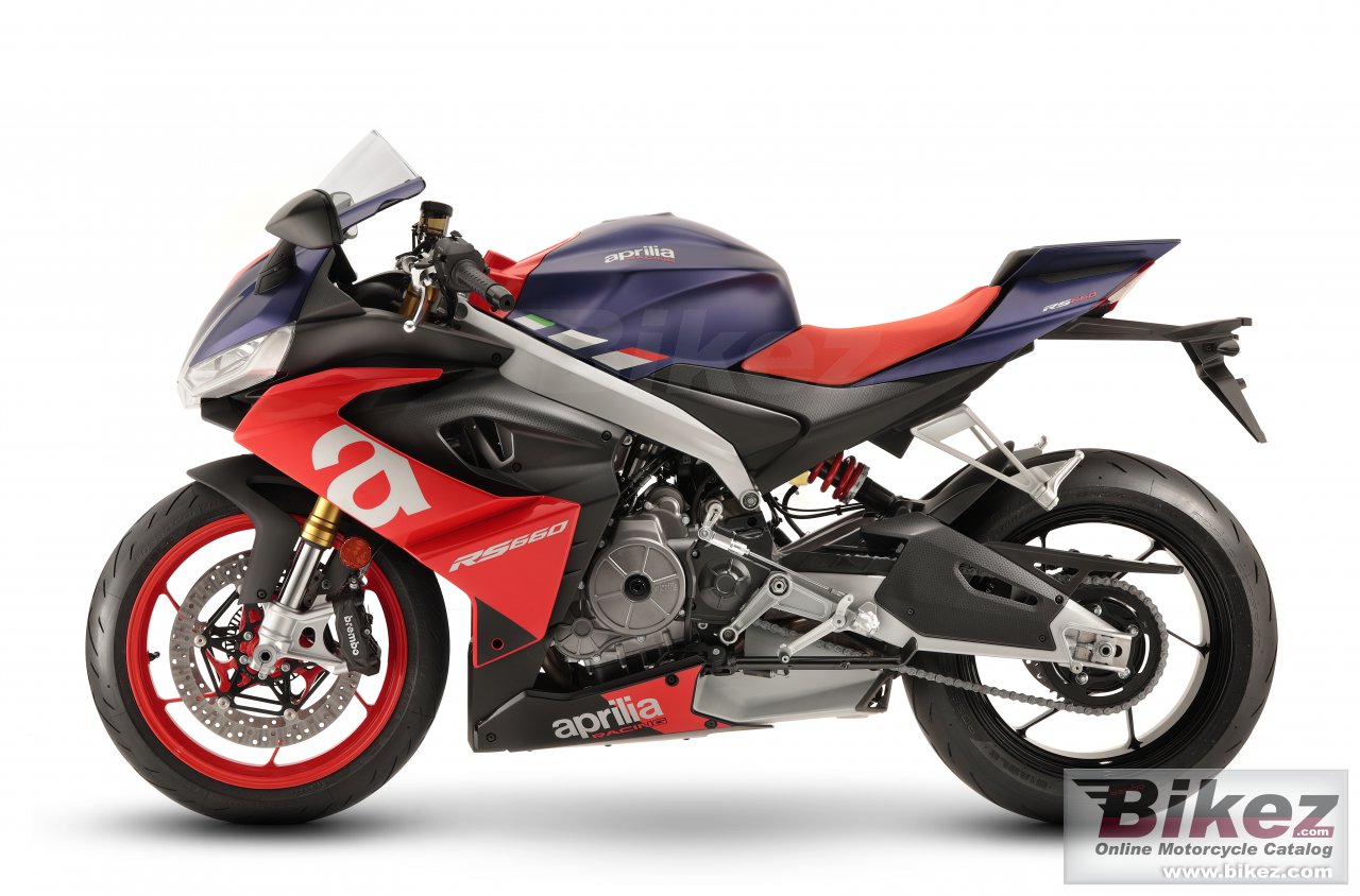 Thumbnail for Aprilia RS 660 2021