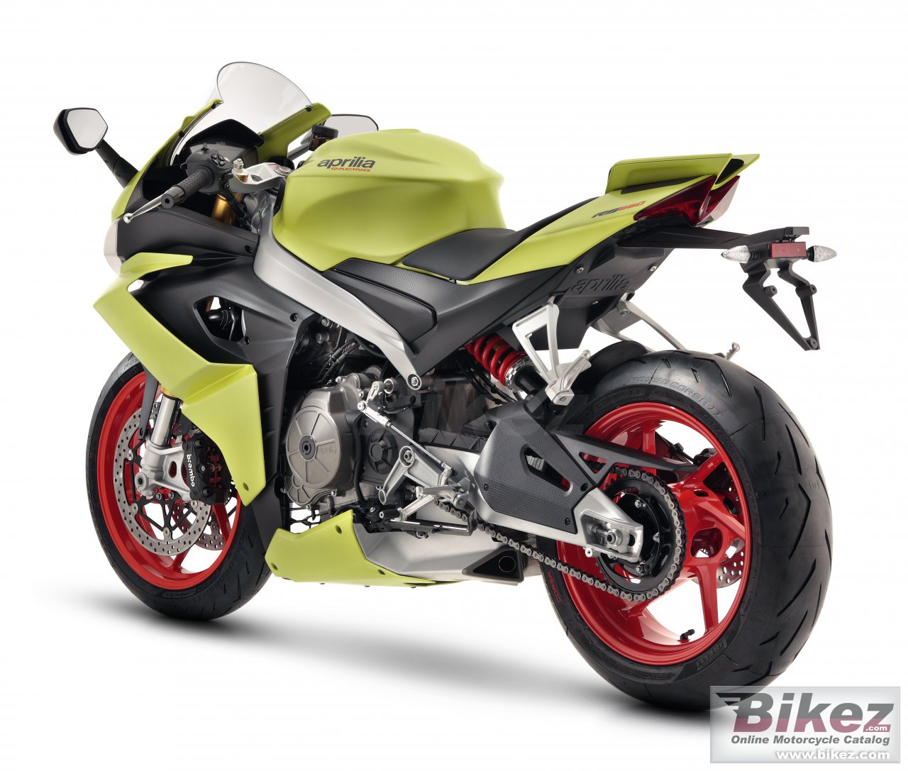 Thumbnail for Aprilia RS 660 2021