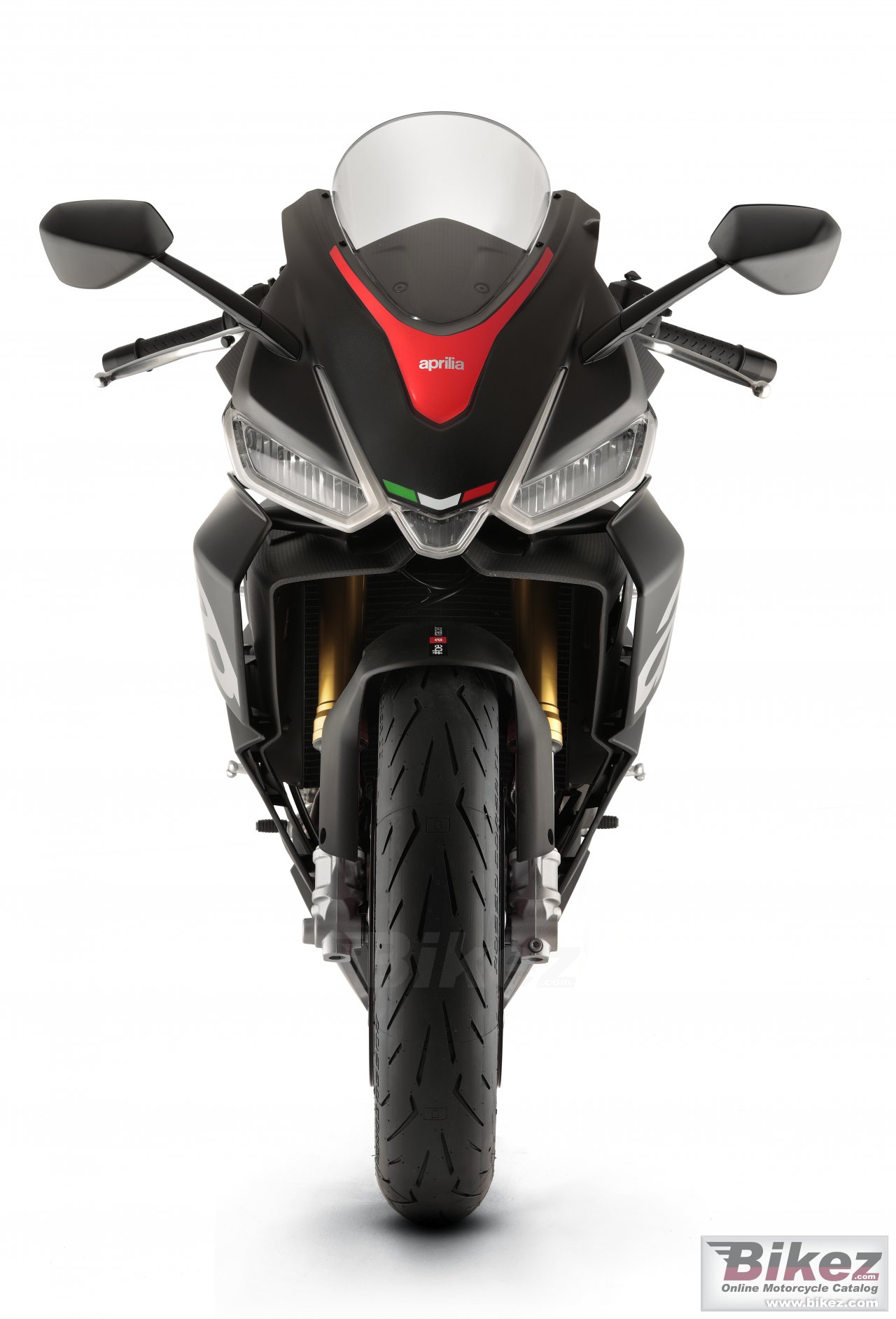 Thumbnail for Aprilia RS 660 2021