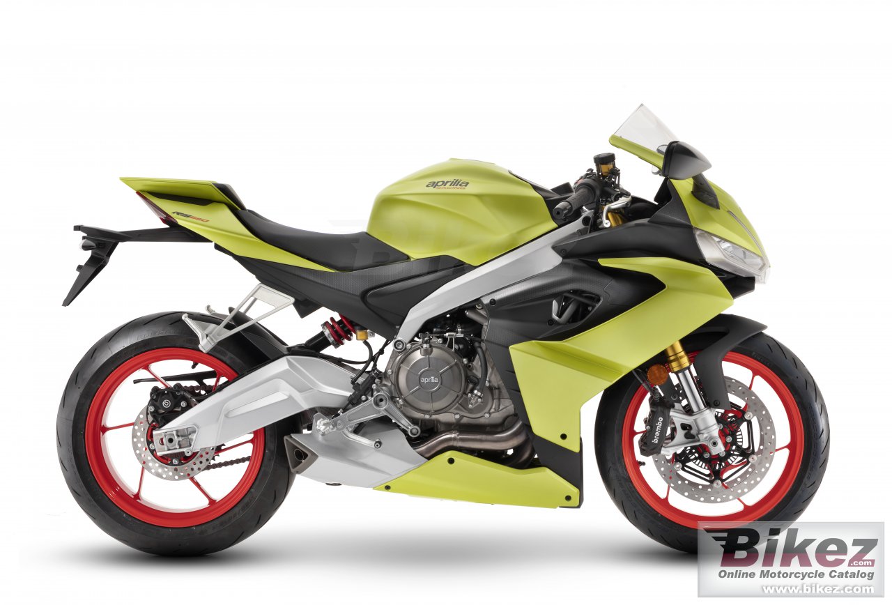 Thumbnail for Aprilia RS 660 2021