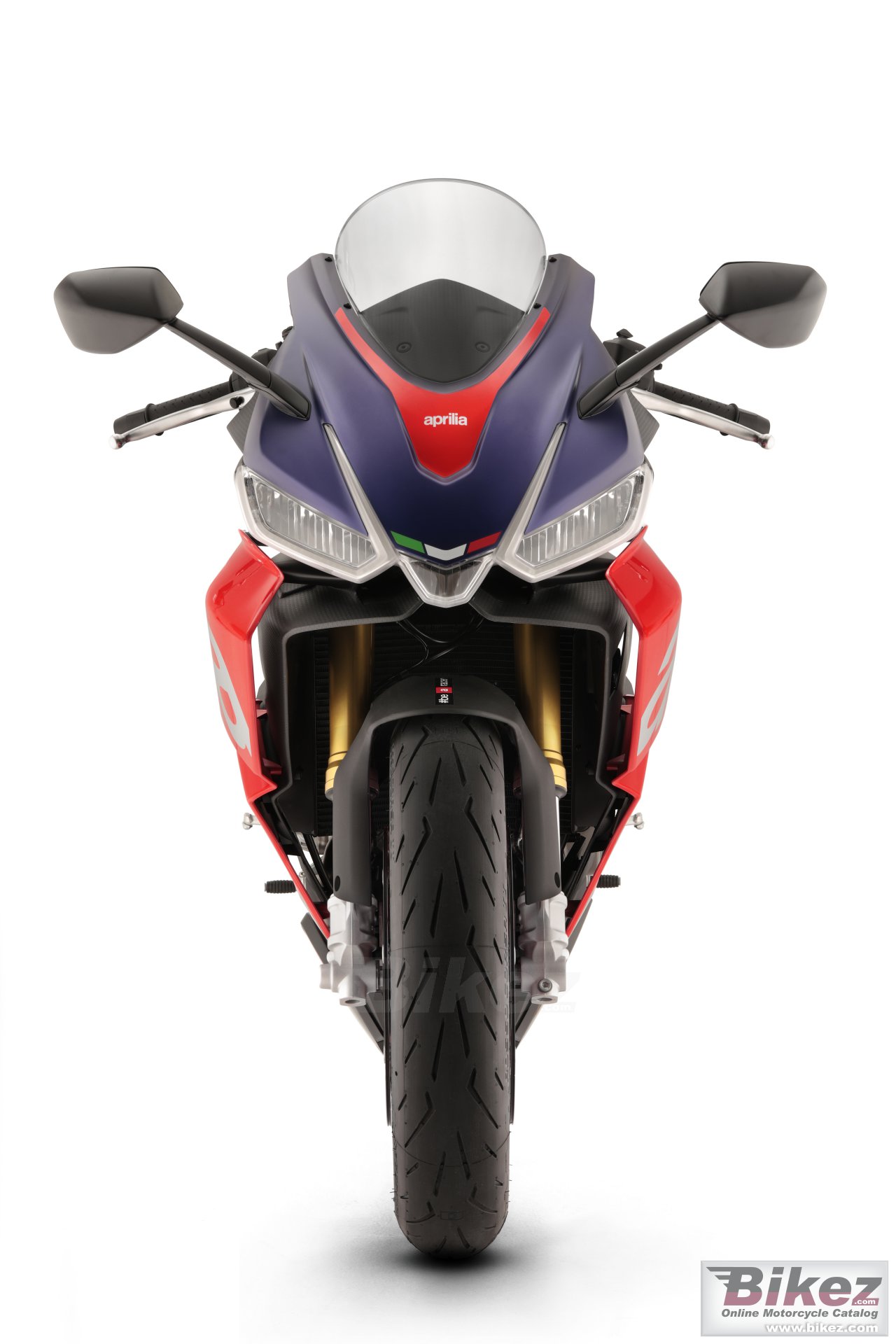 Thumbnail for Aprilia RS 660 2021