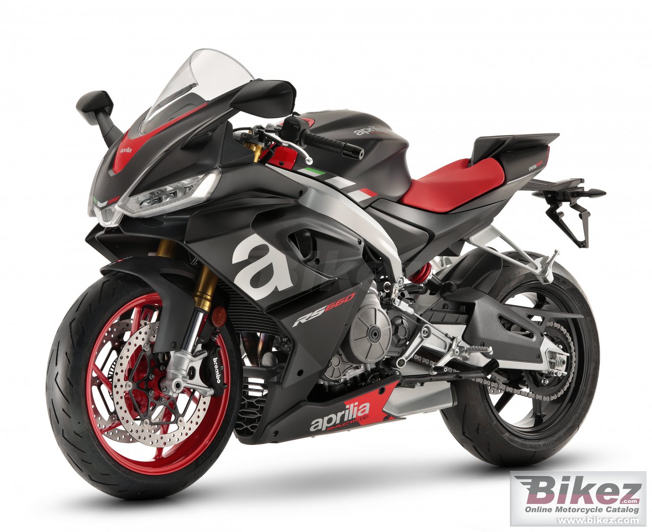 Thumbnail for Aprilia RS 660 2021