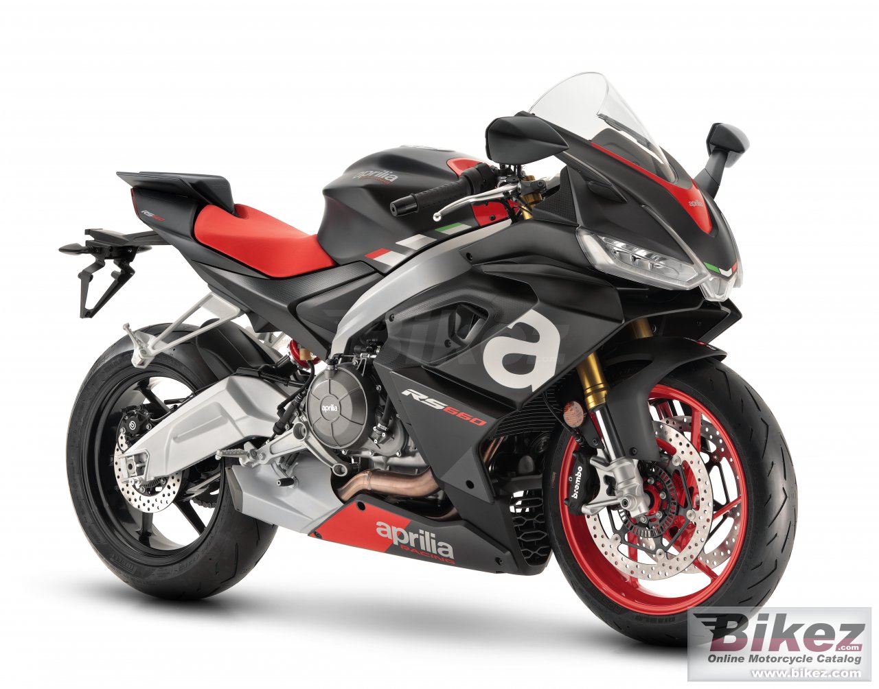 Thumbnail for Aprilia RS 660 2021