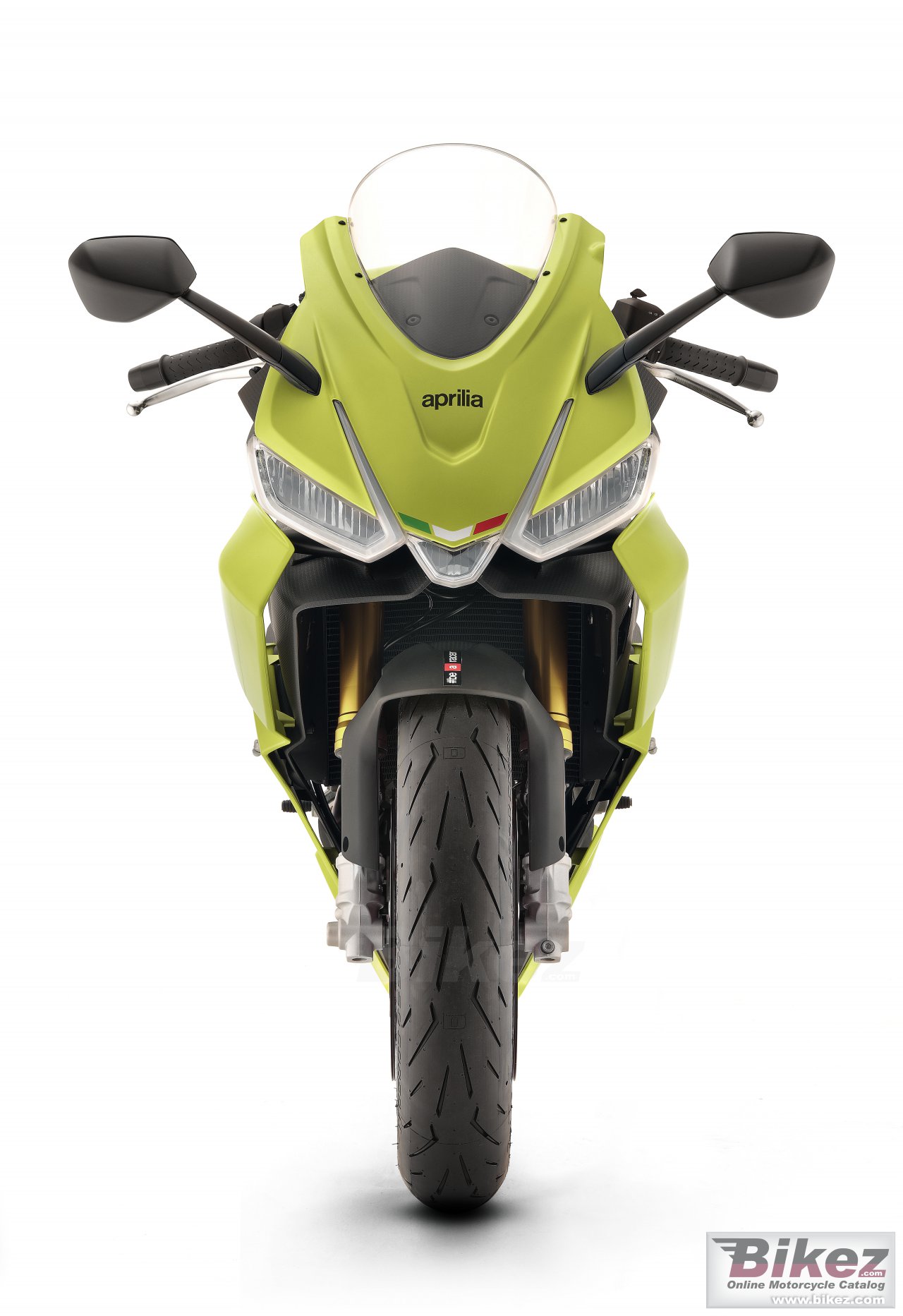 Thumbnail for Aprilia RS 660 2021