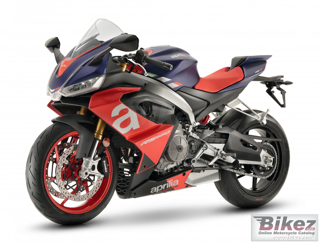 Thumbnail for Aprilia RS 660 2021