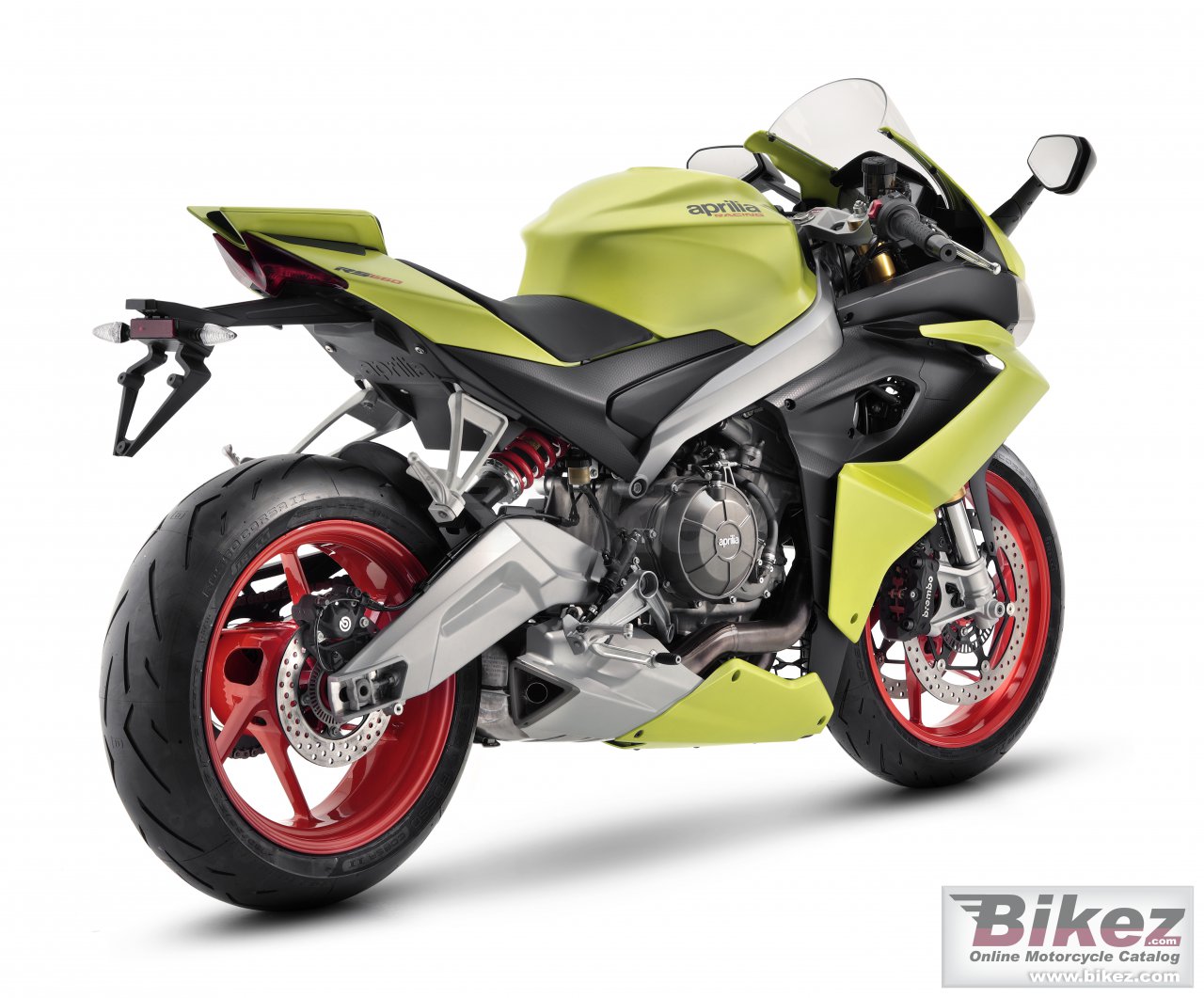 Thumbnail for Aprilia RS 660 2021