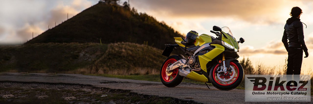 Thumbnail for Aprilia RS 660 2023
