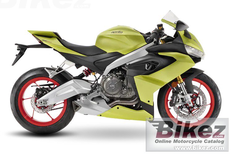 Aprilia RS 660