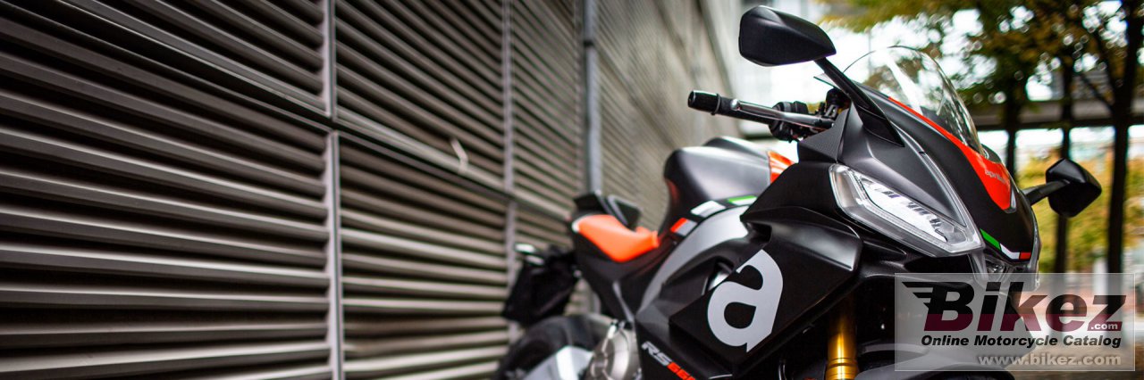 Thumbnail for Aprilia RS 660 2023