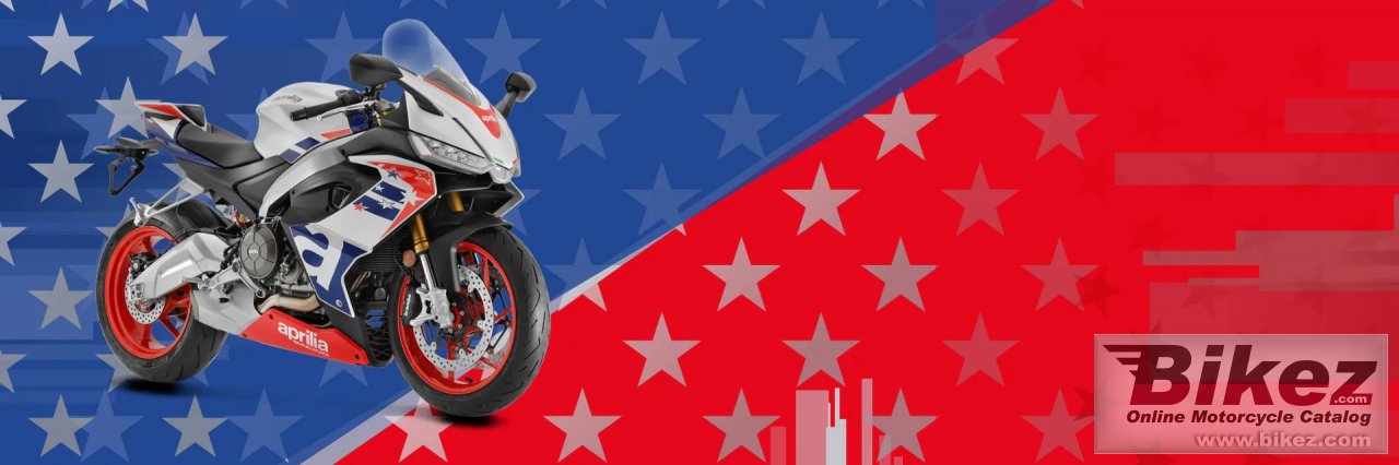 Thumbnail for Aprilia RS 660 2023