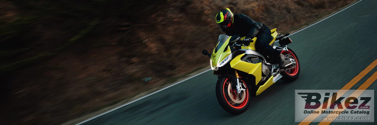 Thumbnail for Aprilia RS 660 2023